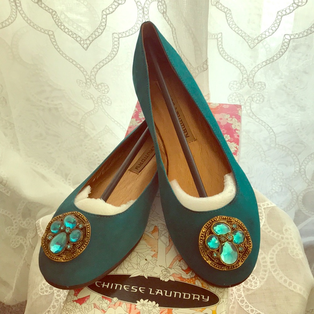 Chinese Laudry shoes